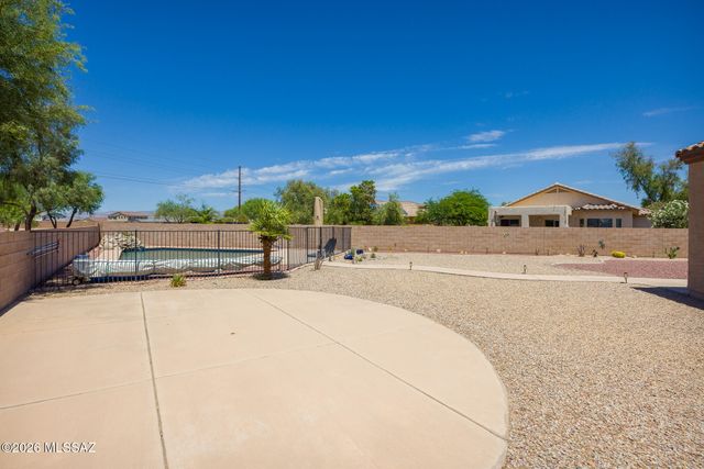 12760 N Rangpur Drive, Marana, AZ 85653
