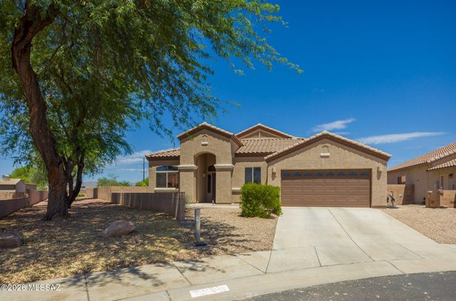 12760 N Rangpur Drive, Marana, AZ 85653