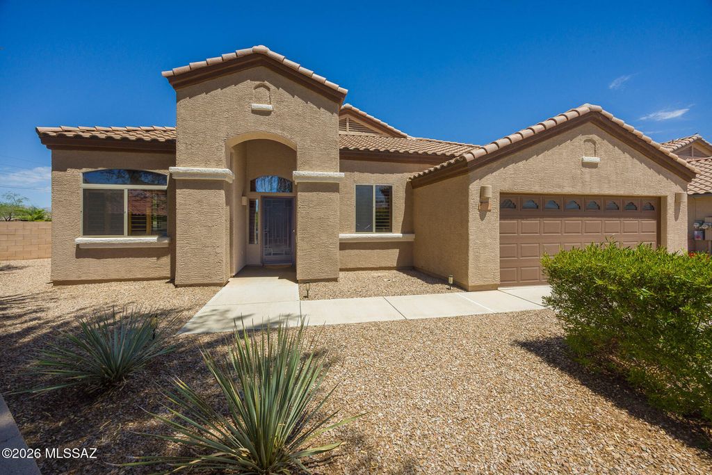12760 N Rangpur Drive, Marana, AZ 85653