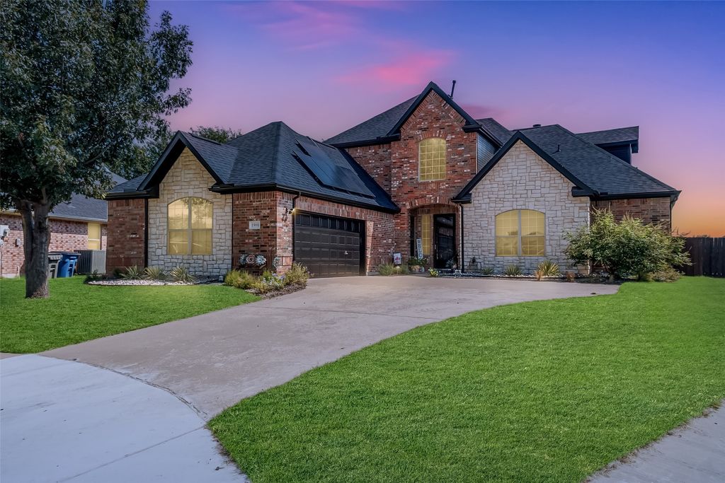 1900 Three Fountains Road, Wylie, TX 75098