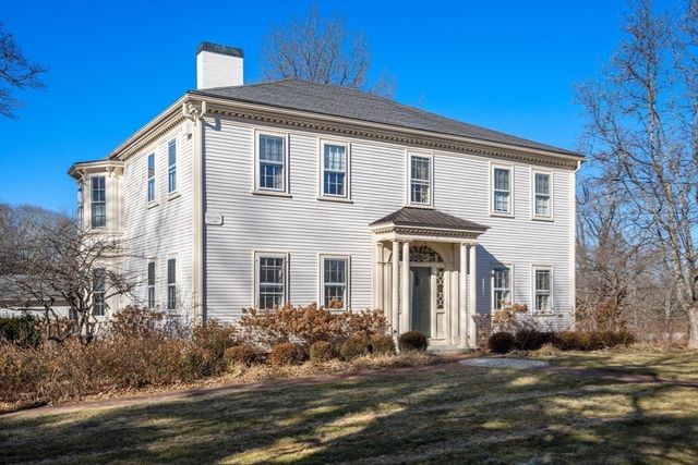 8 Washington Street, Sherborn, MA 01770