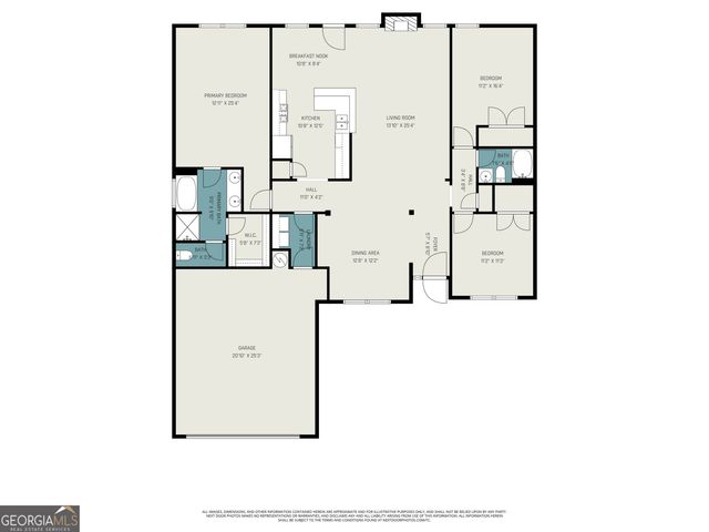 720 Hot Springs Trail, Mcdonough, GA 30252