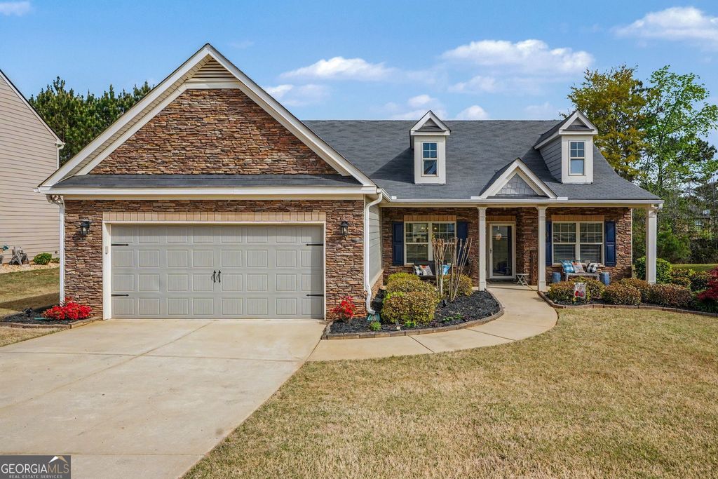 720 Hot Springs Trail, Mcdonough, GA 30252