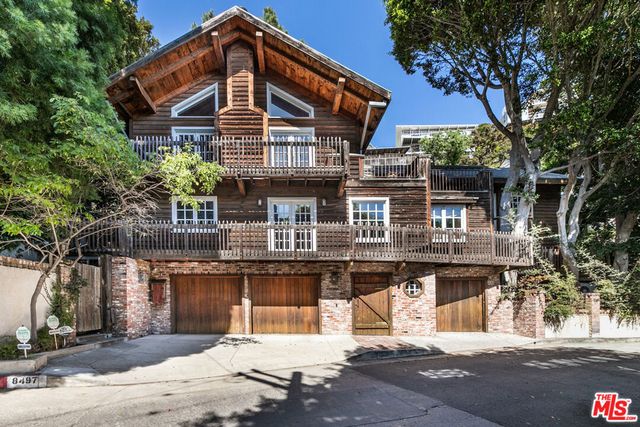 8497 Harold Way, Los Angeles, CA 90069