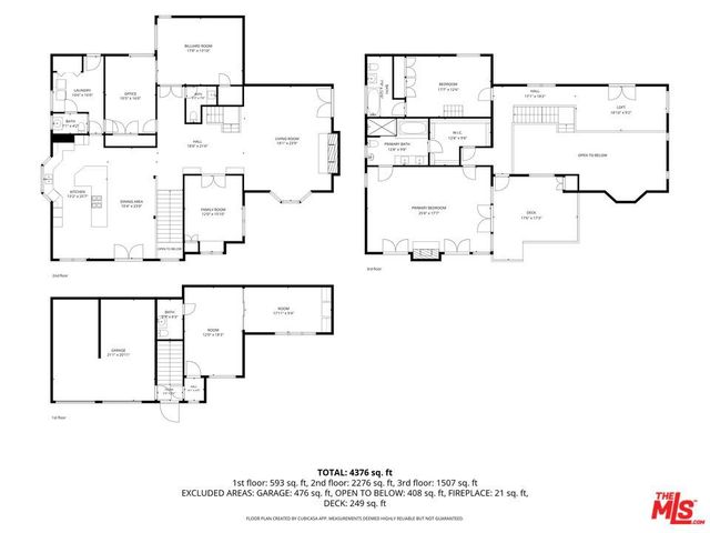 8497 Harold Way, Los Angeles, CA 90069