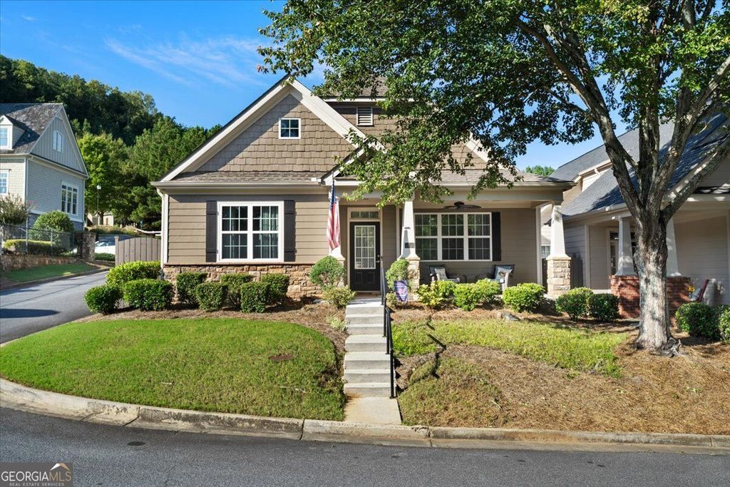 301 Glens Way, Woodstock, GA 30188 — photo 2