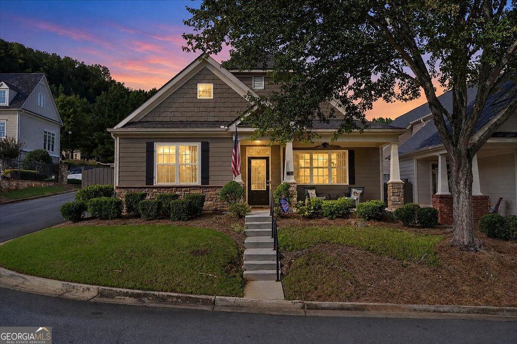 301 Glens Way, Woodstock, GA 30188 — photo 3
