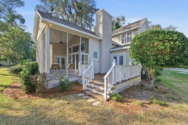 805 Kings Grant, St Simons Island, GA 31522