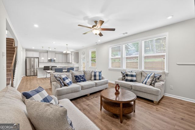 678 Saffron Boulevard, Lawrenceville, GA 30045