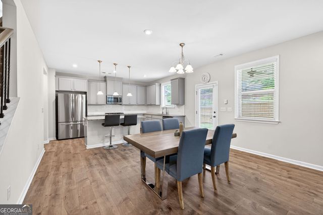 678 Saffron Boulevard, Lawrenceville, GA 30045