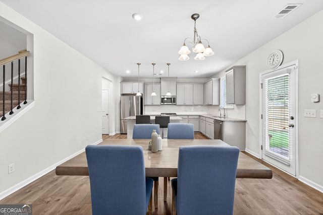 678 Saffron Boulevard, Lawrenceville, GA 30045