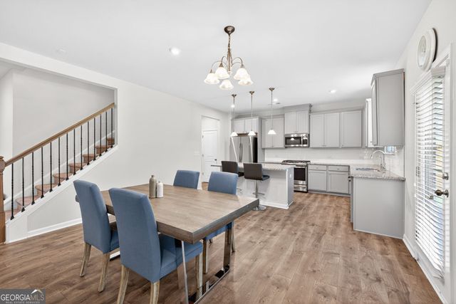 678 Saffron Boulevard, Lawrenceville, GA 30045