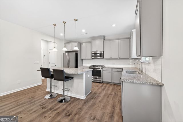 678 Saffron Boulevard, Lawrenceville, GA 30045