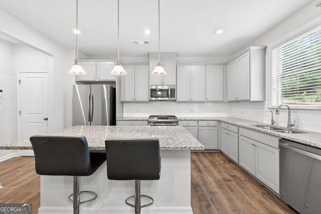 678 Saffron Boulevard, Lawrenceville, GA 30045