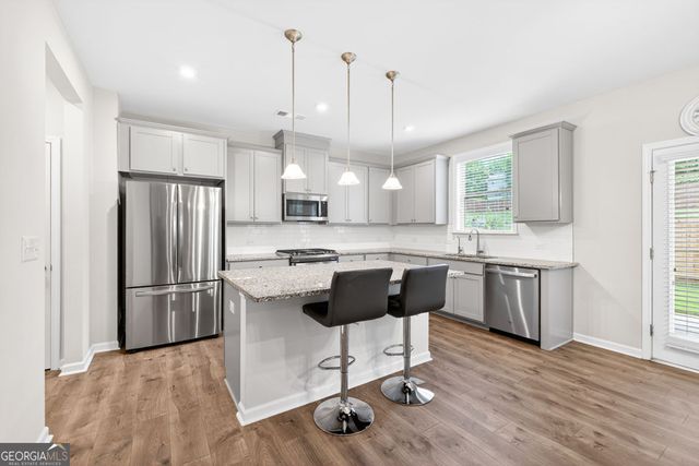 678 Saffron Boulevard, Lawrenceville, GA 30045
