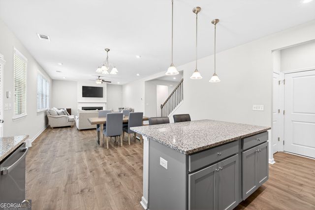 678 Saffron Boulevard, Lawrenceville, GA 30045