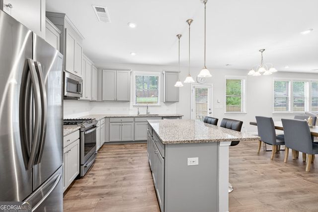 678 Saffron Boulevard, Lawrenceville, GA 30045