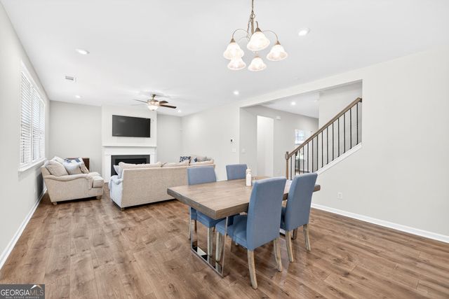 678 Saffron Boulevard, Lawrenceville, GA 30045