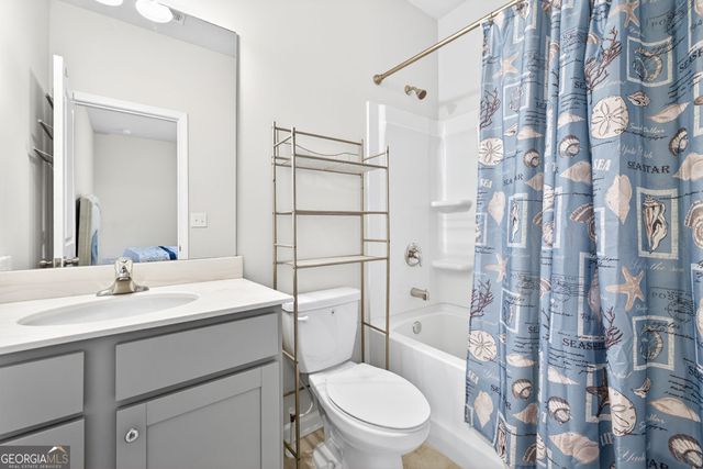 678 Saffron Boulevard, Lawrenceville, GA 30045