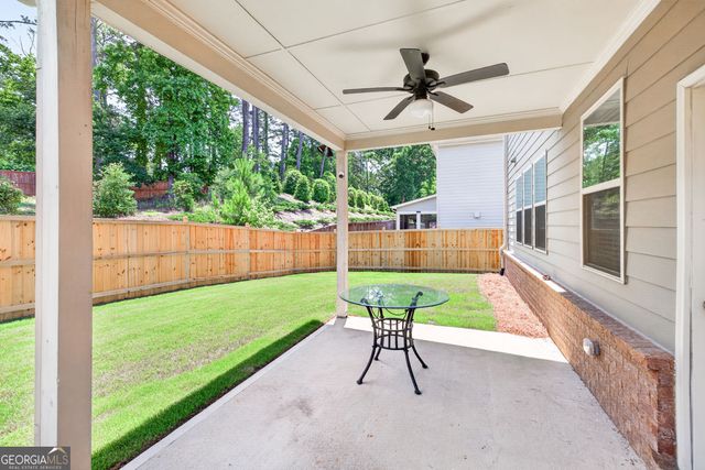 678 Saffron Boulevard, Lawrenceville, GA 30045