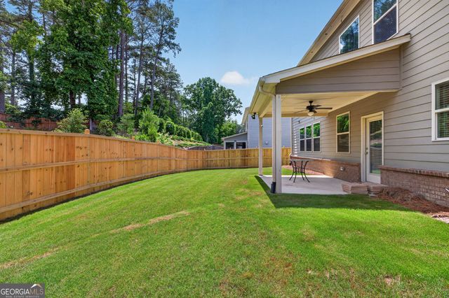 678 Saffron Boulevard, Lawrenceville, GA 30045