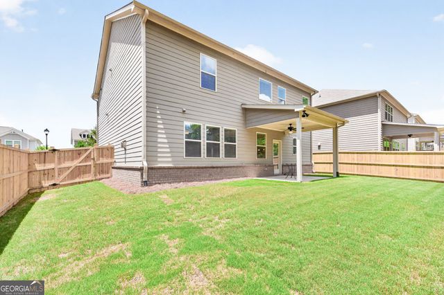 678 Saffron Boulevard, Lawrenceville, GA 30045