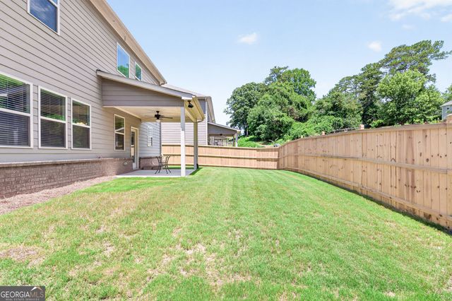 678 Saffron Boulevard, Lawrenceville, GA 30045