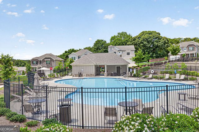 678 Saffron Boulevard, Lawrenceville, GA 30045