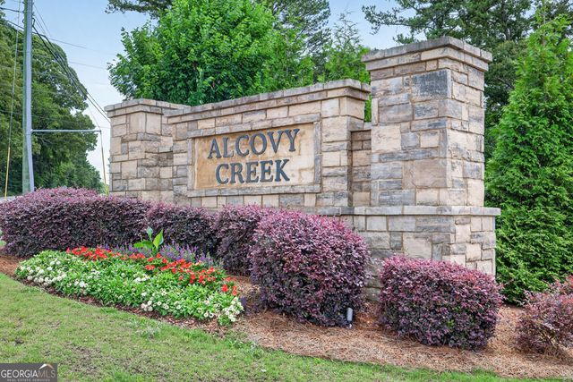 678 Saffron Boulevard, Lawrenceville, GA 30045