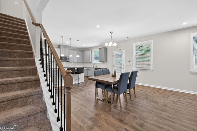 678 Saffron Boulevard, Lawrenceville, GA 30045