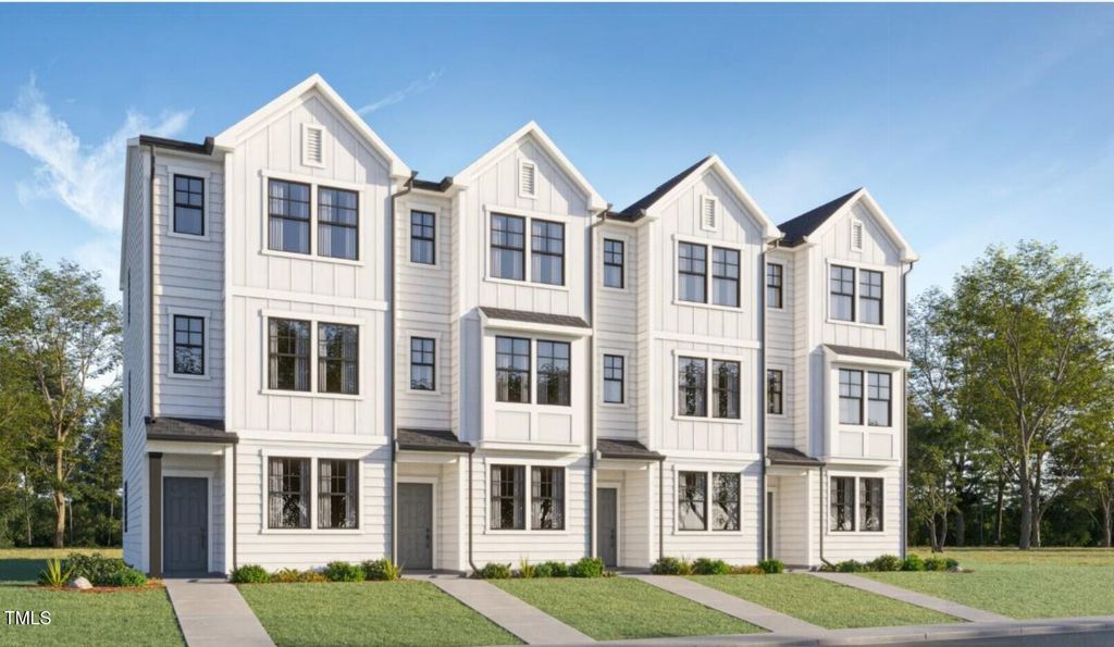 1504 Crescent Townes Way, Raleigh, NC 27604