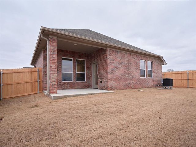 1416 SW 163rd Street, Oklahoma City, OK 73170
