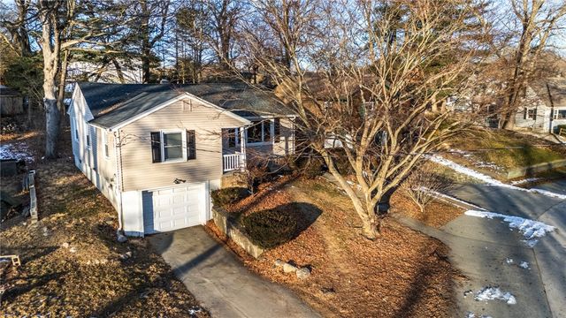 24 Howard Avenue, North Providence, RI 02911