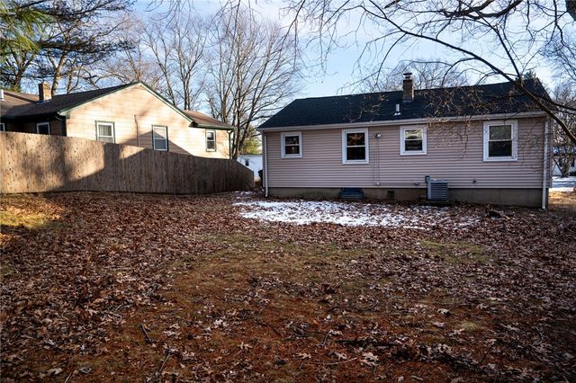 24 Howard Avenue, North Providence, RI 02911