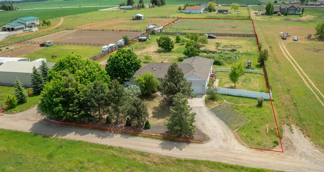 10206 E Tate Rd, Spokane, WA 99217