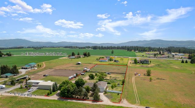 10206 E Tate Rd, Spokane, WA 99217