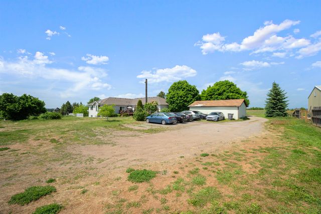 10206 E Tate Rd, Spokane, WA 99217