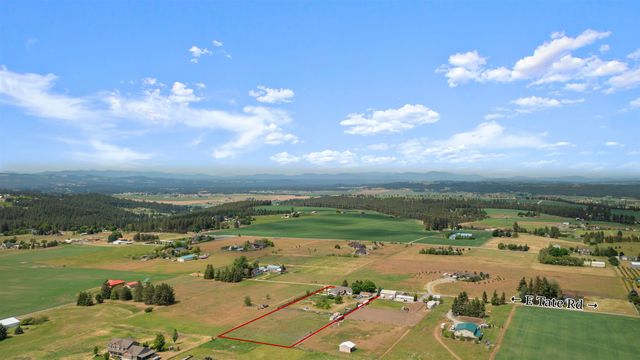 10206 E Tate Rd, Spokane, WA 99217