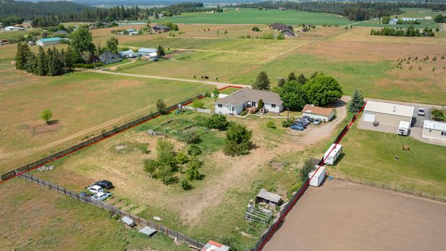 10206 E Tate Rd, Spokane, WA 99217