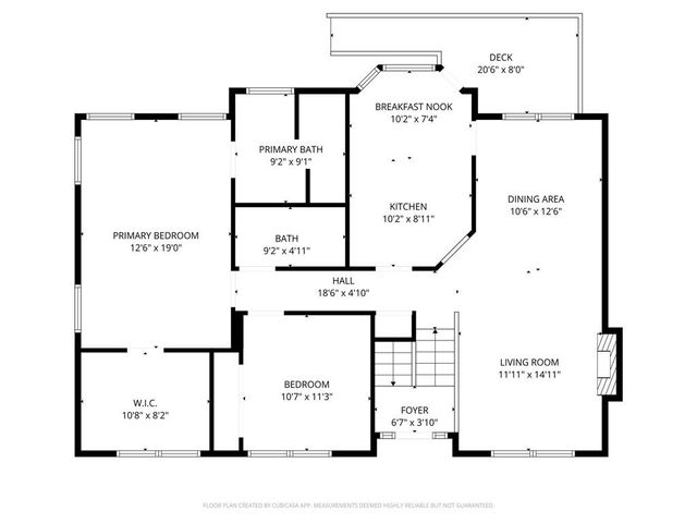 8039 Mustang Lane, Riverdale, GA 30274