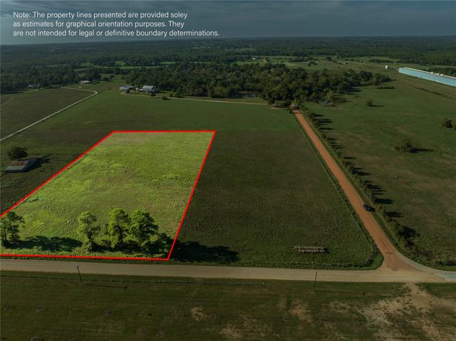 Tract 2 Nelius Road, Bellville, TX 77418