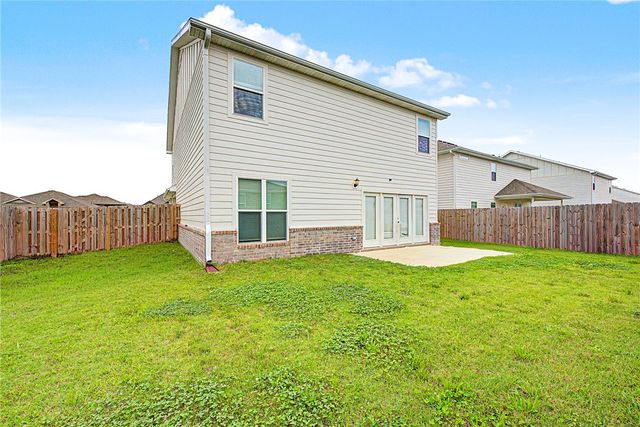 2070 Wildflower Drive, Centerton, AR 72719