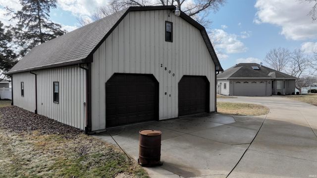 2800 N Baers Court, Monticello, IN 47960