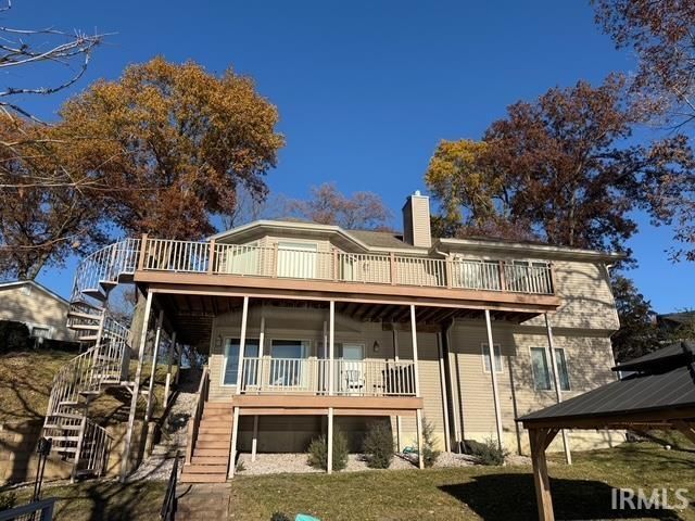 2800 N Baers Court, Monticello, IN 47960