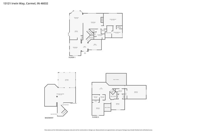 13121 Irwin Way, Carmel, IN 46032