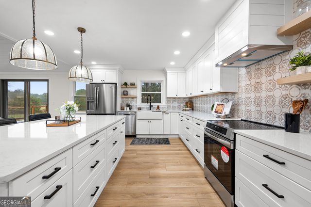 1367 Sharpsburg McCollum Road, Sharpsburg, GA 30277