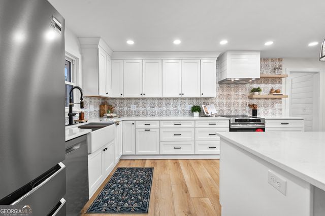 1367 Sharpsburg McCollum Road, Sharpsburg, GA 30277