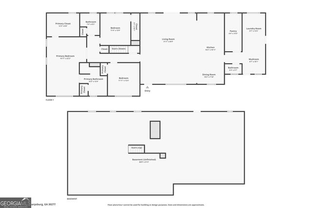 1367 Sharpsburg McCollum Road, Sharpsburg, GA 30277