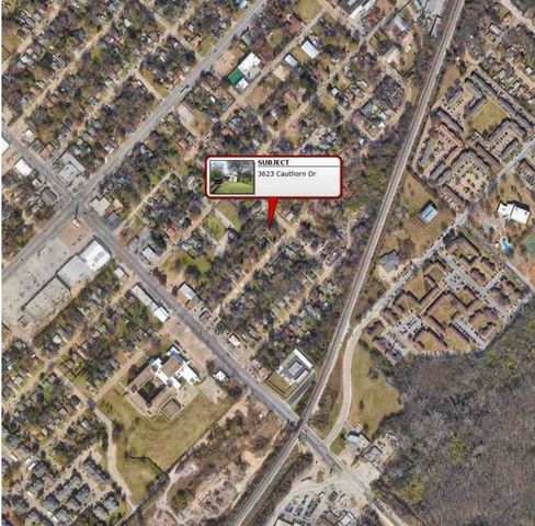 3623 Cauthorn Drive, Dallas, TX 75210