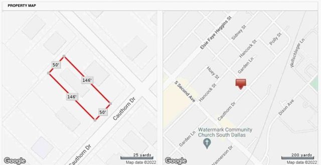 3623 Cauthorn Drive, Dallas, TX 75210